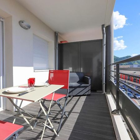 Le Discret T2 Aux Portes De La Vieille Ville Annecy Kültér fotó